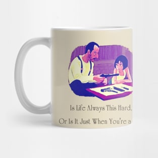 Mathilda Thought Mug